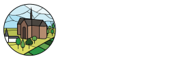 Clemenspark logo - wit
